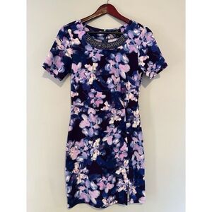 Jessica Simpson Floral Dress - Medium